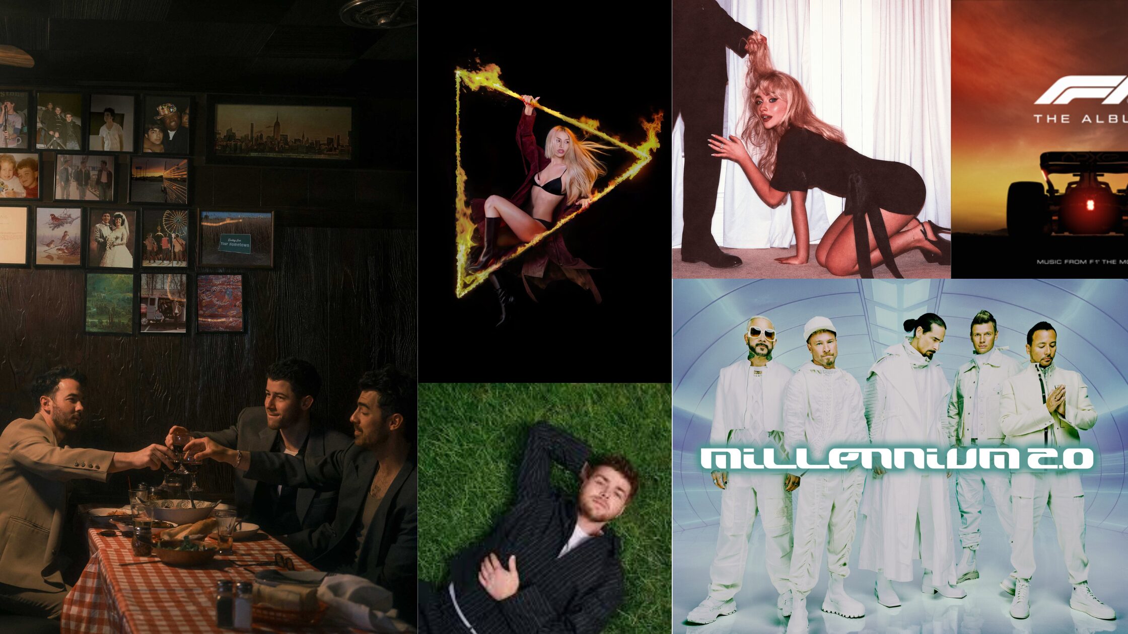 big mic drops this summer, new releases: get ready for a party